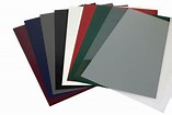 A3 PVC REPORT COVERS