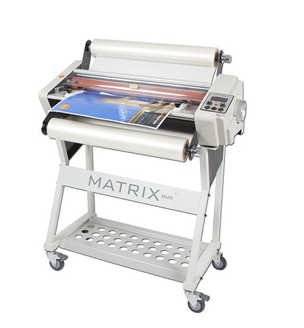 Matrix Duo 650 Roll Laminator