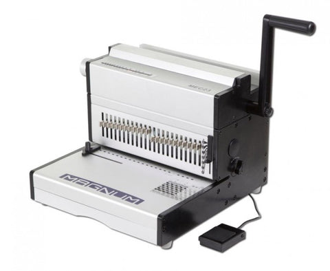 Magnum MEC23 2:1 Wire Binding Machine