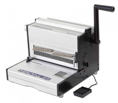 Magnum MEC34 3:1 Electric Wire Binder