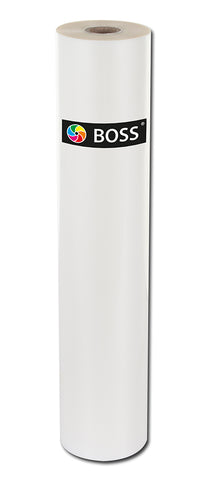 BOSS® LOW MELT GLOSS FILM-42 MICRON 57MM CORE - GLOSS