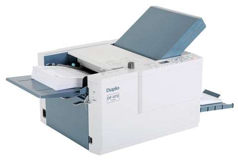 Duplo DF 970 Folding Machine