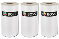 BOSS® BIO-DEGRADABLE OPP FILM 24 MICRON ON A 77MM CORE – GLOSS