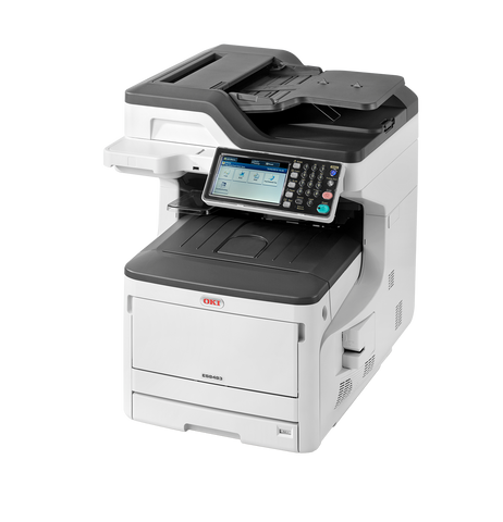 OKI ES8483 MFP Multifunction Printer