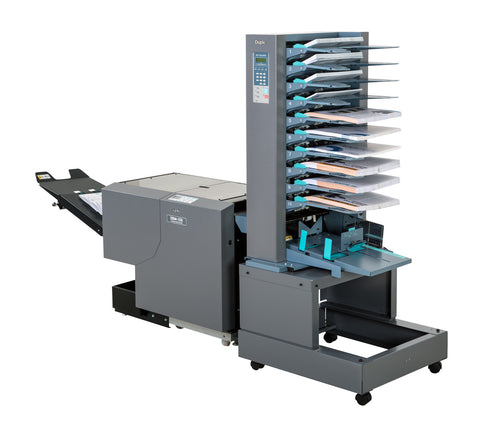 Duplo 150FR Bookletmaker and Collator System