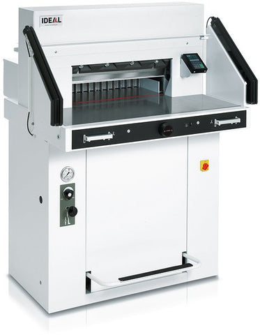 Ideal 5560 Guillotine