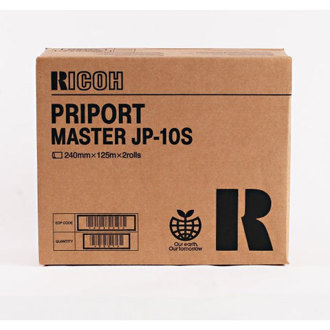 Ricoh Priport Master Rolls CPMT12 JP-10S