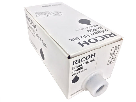 Ricoh Priport Black Ink JP-800 EDP 893107