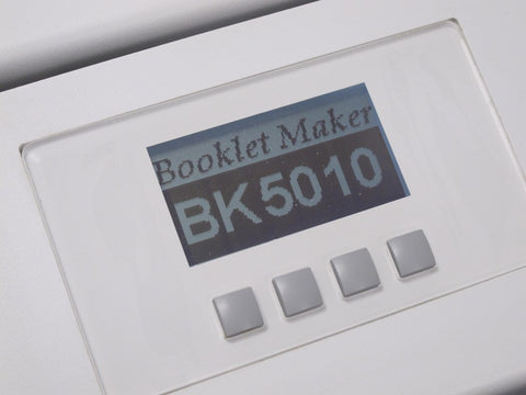 Ricoh  - Plockmatic BK5010E Bookletmaker